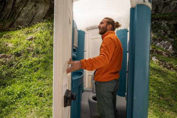 Portable Toilet Options We Offer in Crandall, TX