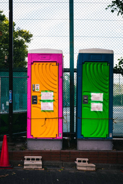 Best Sanitation services for porta potties  in Crandall, TX