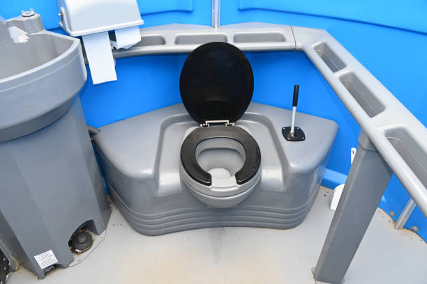 Best Portable restroom trailer rental  in Crandall, TX